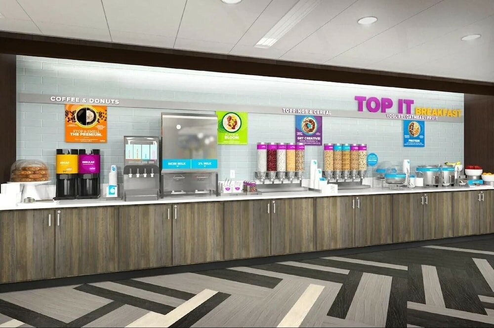Фото Tru by Hilton Oklahoma City Nw Expressway