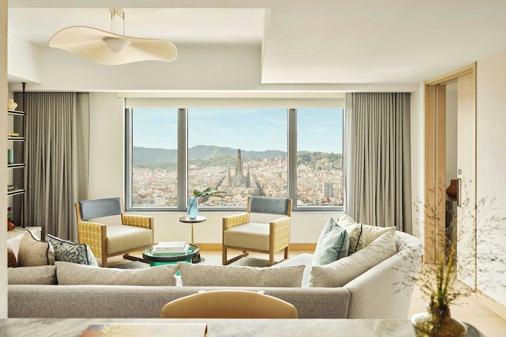 Фото Hotel Arts Barcelona