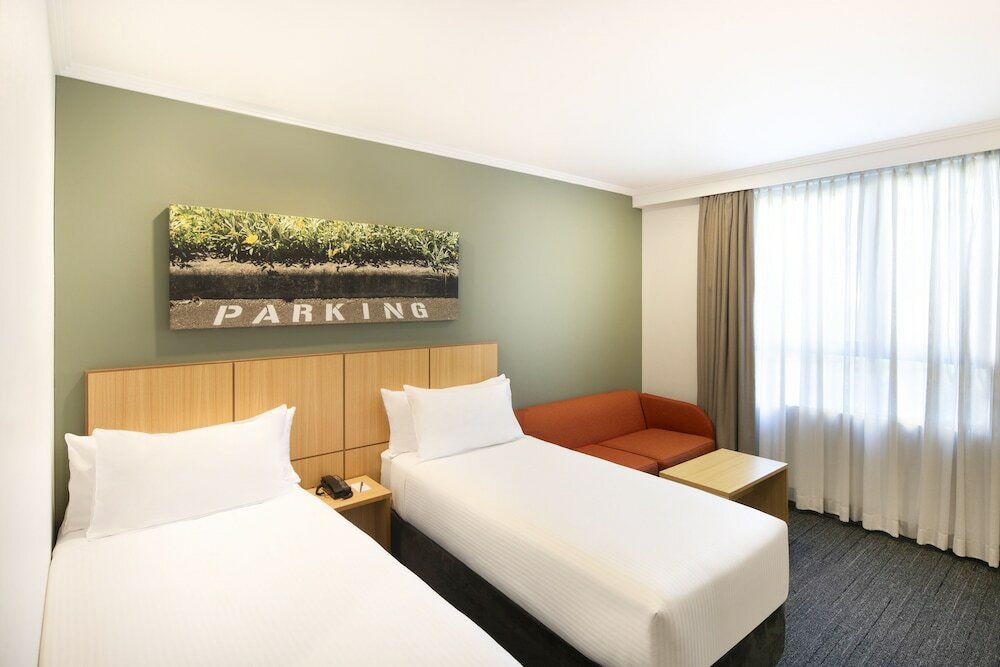 Фото Mercure Melbourne Southbank
