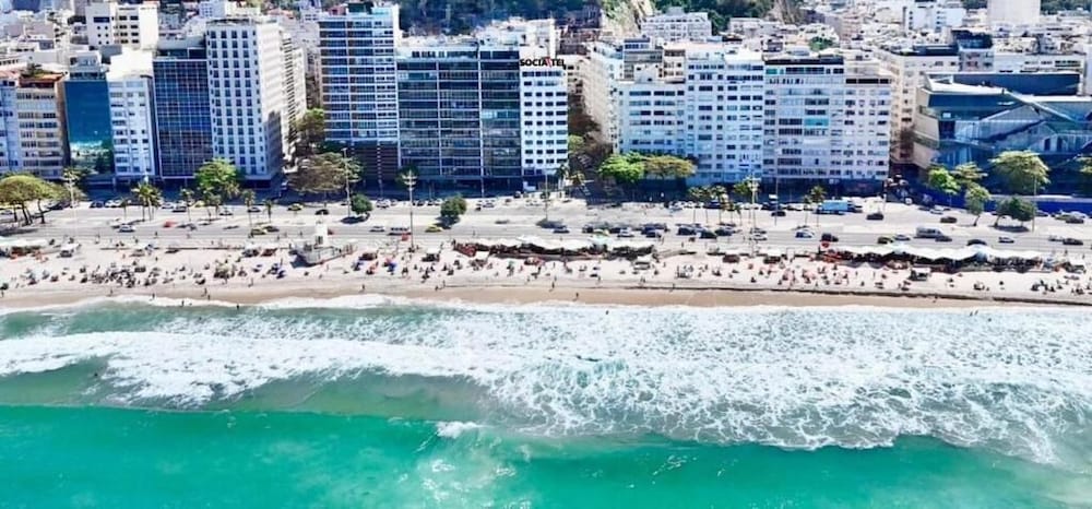 Фото Socialtel Copacabana