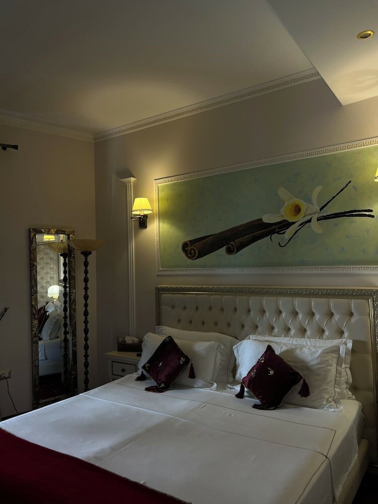 Фото Отель 2 Kitarrat Boutique Hotel & Spa