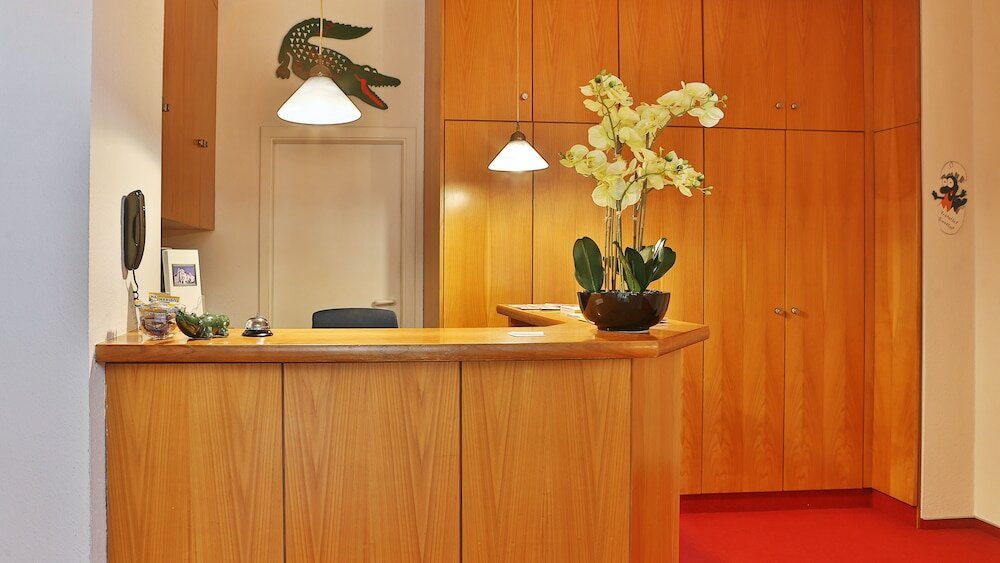 Фото Hotel Krokodil