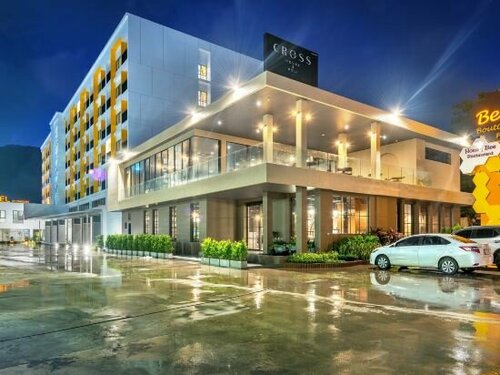 Гостиница Beehive Boutique Hotel Phuket в Чалонге