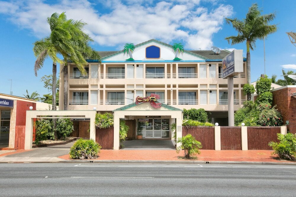 Фото Cairns City Sheridan