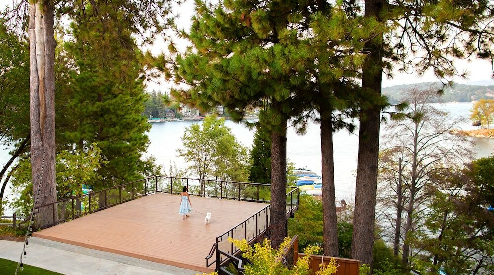 Фото Lake Arrowhead Resort and SPA