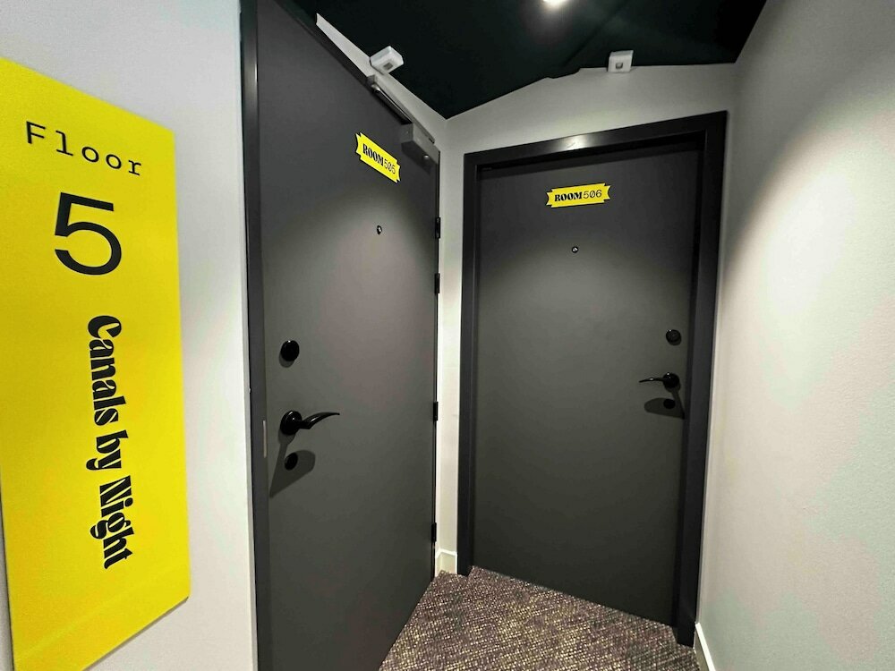 Фото City Hotel Rembrandt Square