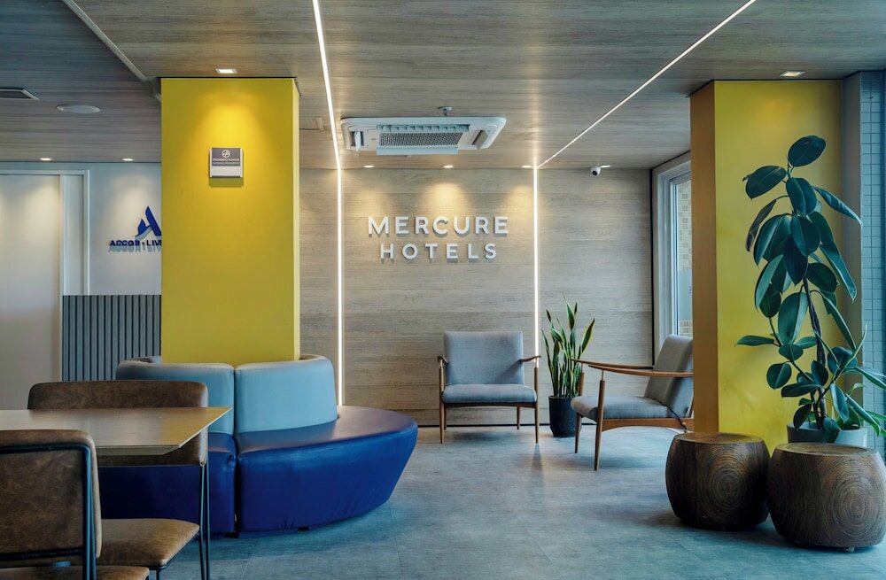Фото Mercure Maceio Pajucara Hotel