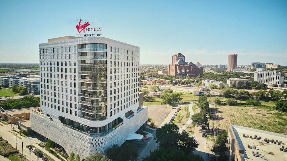 Фото Virgin Hotels Dallas