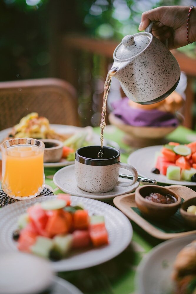 Фото Adiwana Unagi Suites