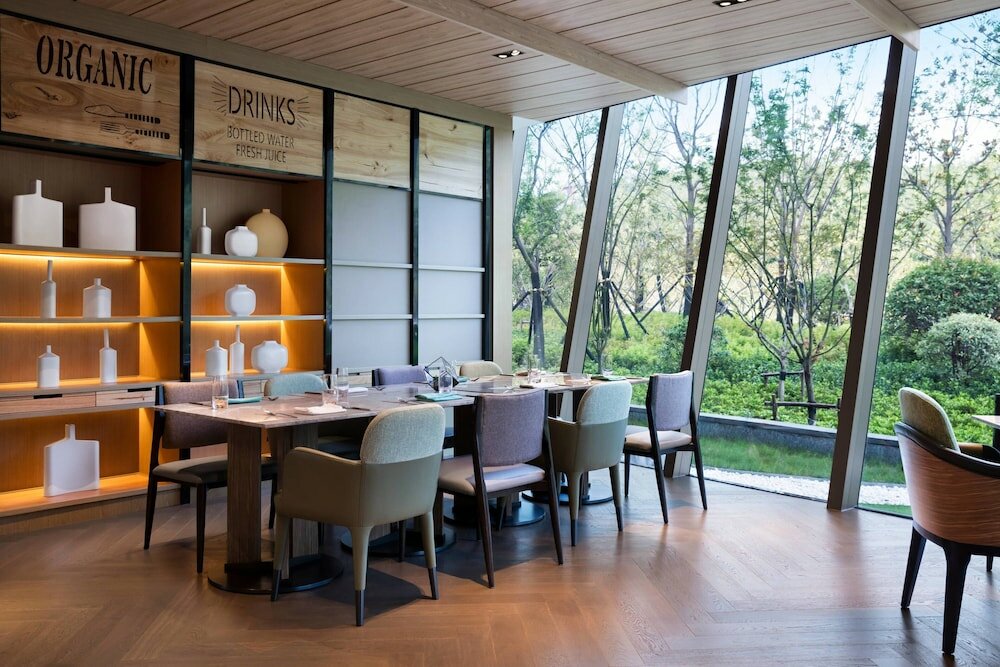 Фото Xuzhou Marriott Hotel Lakeview