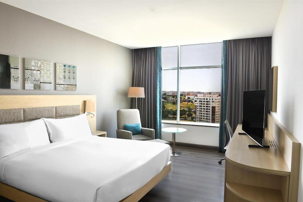 Фото Hilton Garden Inn Tanger City Center 