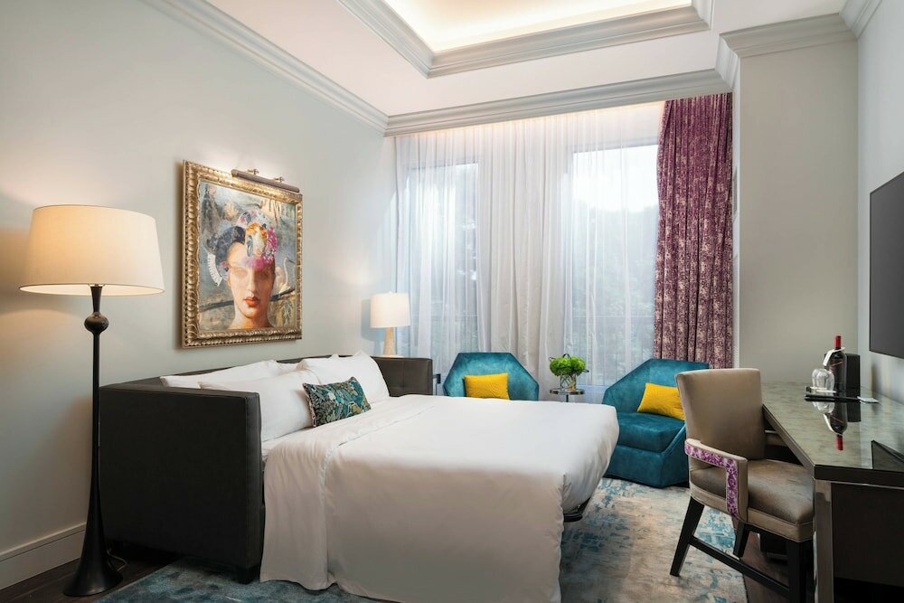 Фото Grand Bohemian Hotel Charlotte, Autograph Collection