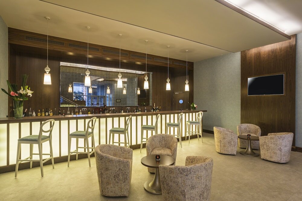 Фото Hilton Garden Inn Tanger City Center 