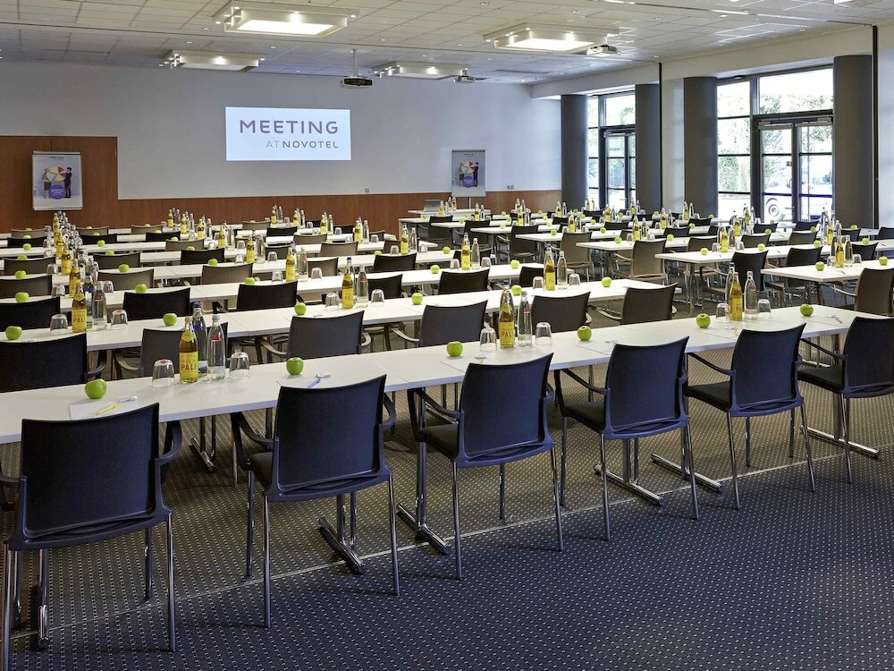 Фото Novotel Muenchen City