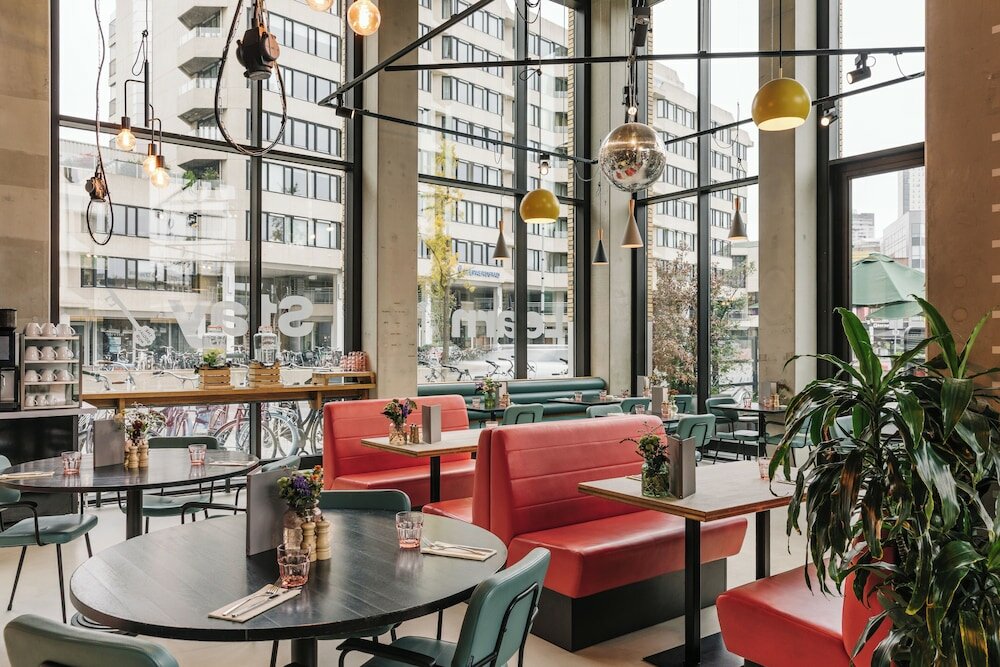 Фото The Student Hotel Eindhoven