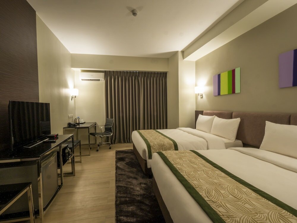 Фото Sequoia Hotel Manila Bay