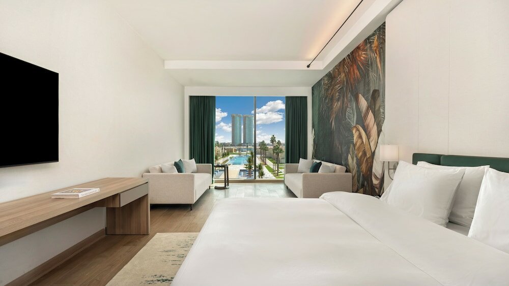 Фото Rixos Obhur Jeddah Resort & Villas