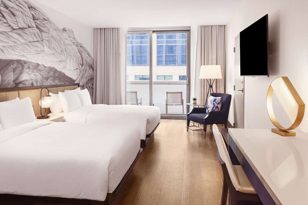 Фото Hyatt Centric Las Olas Fort Lauderdale