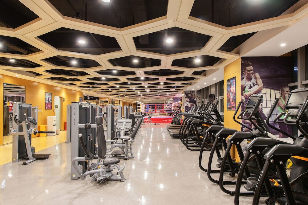 Фото Best Western Plus Star City Hotel Hefei