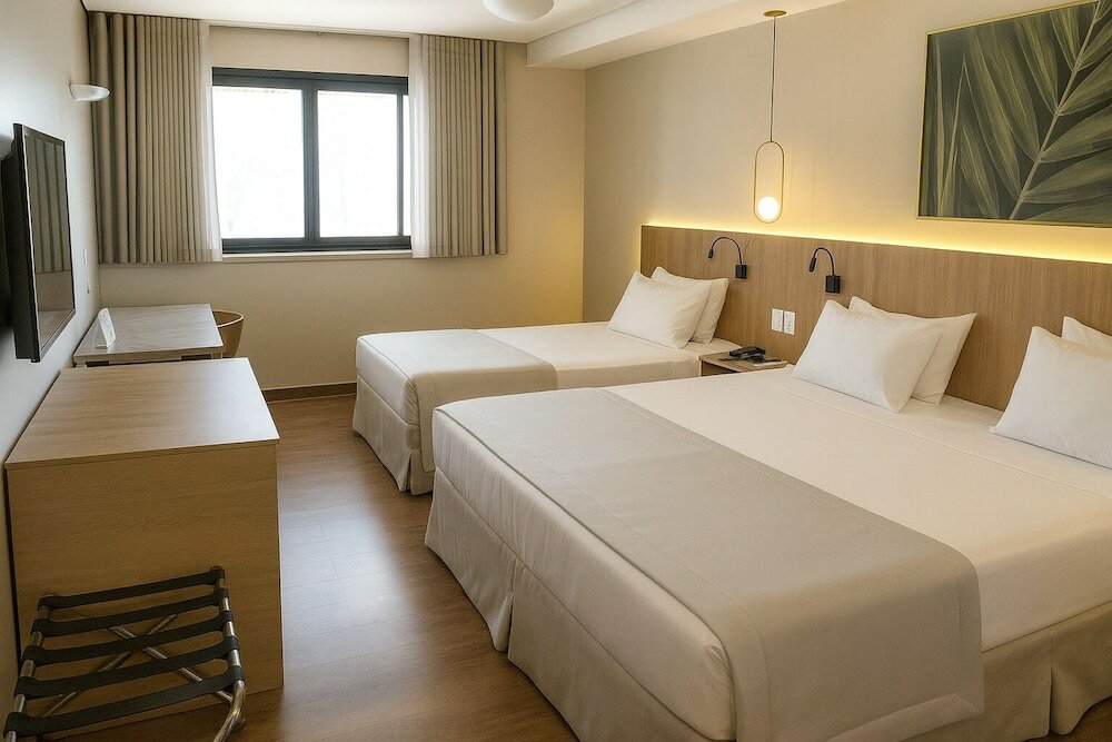 Фото Jk Premium Hotel e Eventos