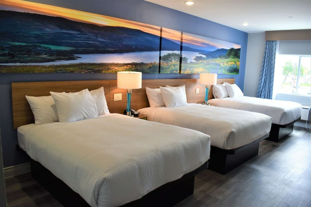 Фото Days Inn & Suites by Wyndham Downtown/University of Houston