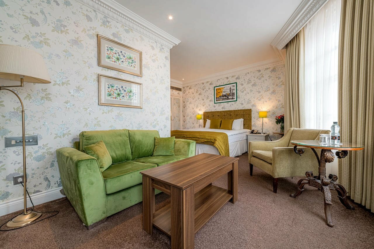 Фото Ashburn Hotel