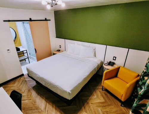 Гостиница Bell Vista Motel в Бербанке