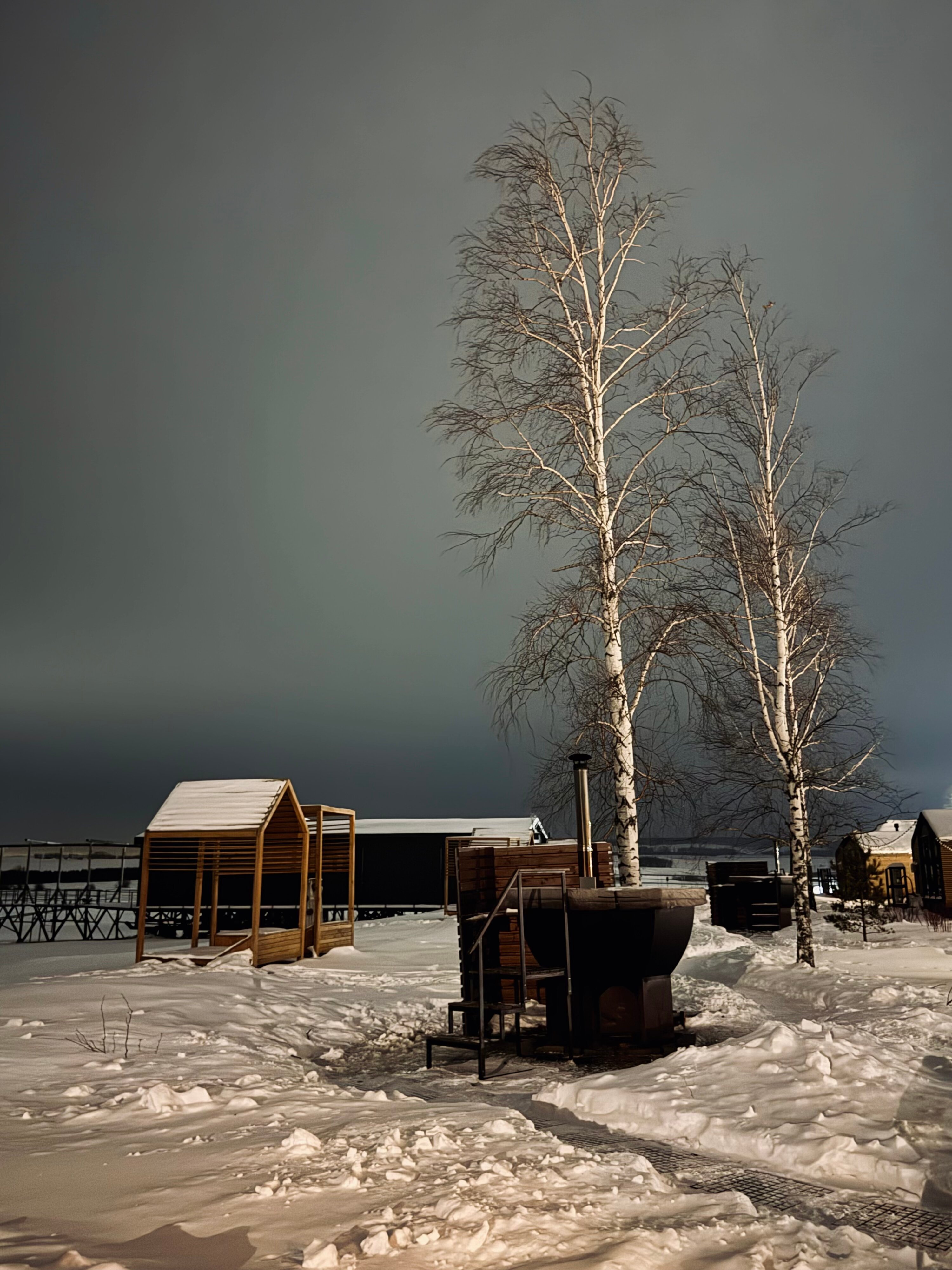 Фото Парк-отель Новая земля