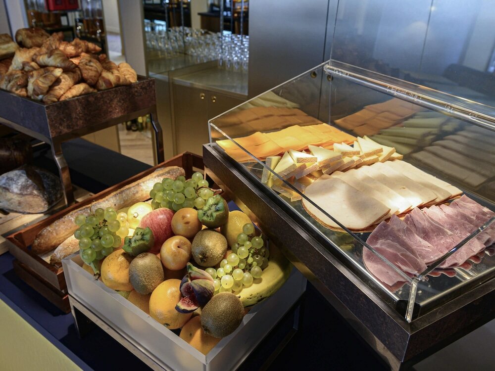 Фото  Mercure Paris Opera Lafayette