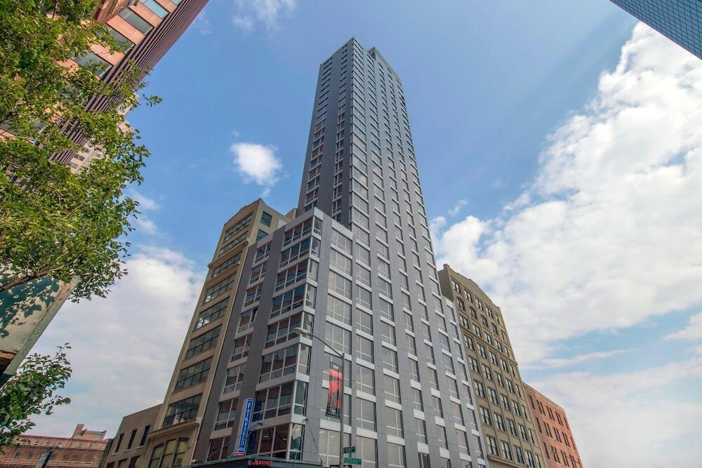 Фото Fairfield Inn by Marriott New York Manhattan/Financial District