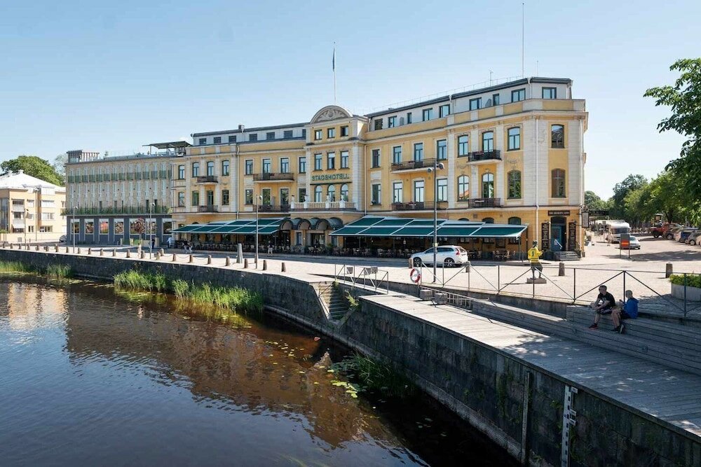 Фото Elite Stadshotellet Karlstad