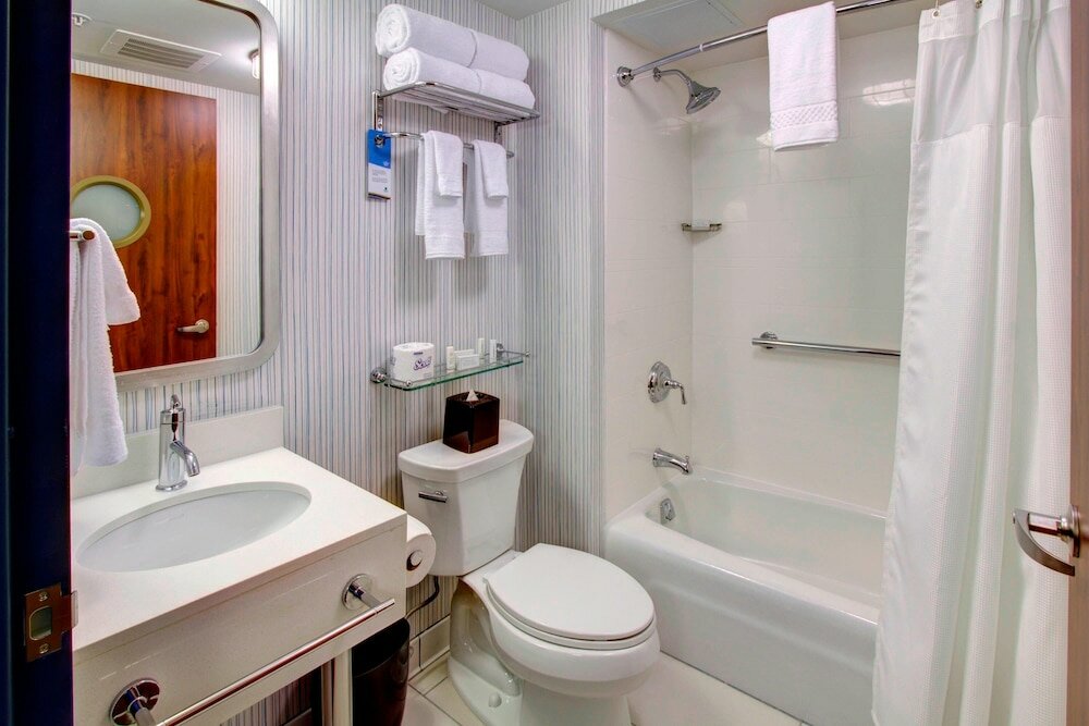 Фото Fairfield Inn by Marriott New York Manhattan/Financial District