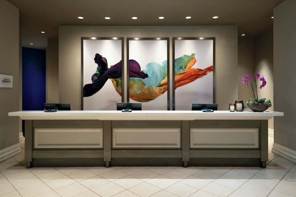 Фото Renaissance Tampa International Plaza Hotel