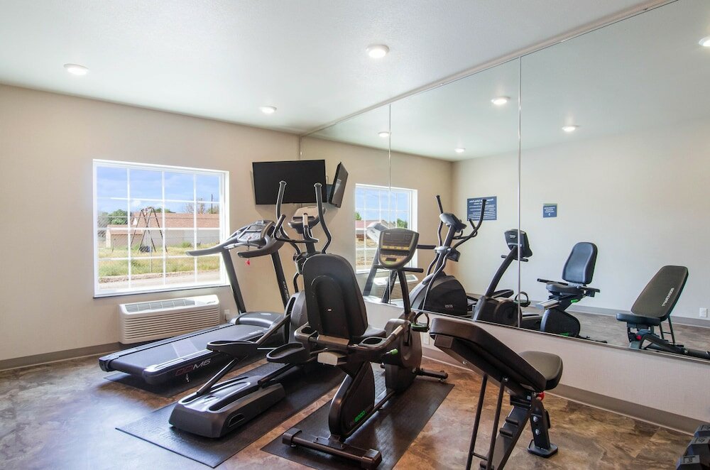 Фото Cobblestone Hotel & Suites - Andrews