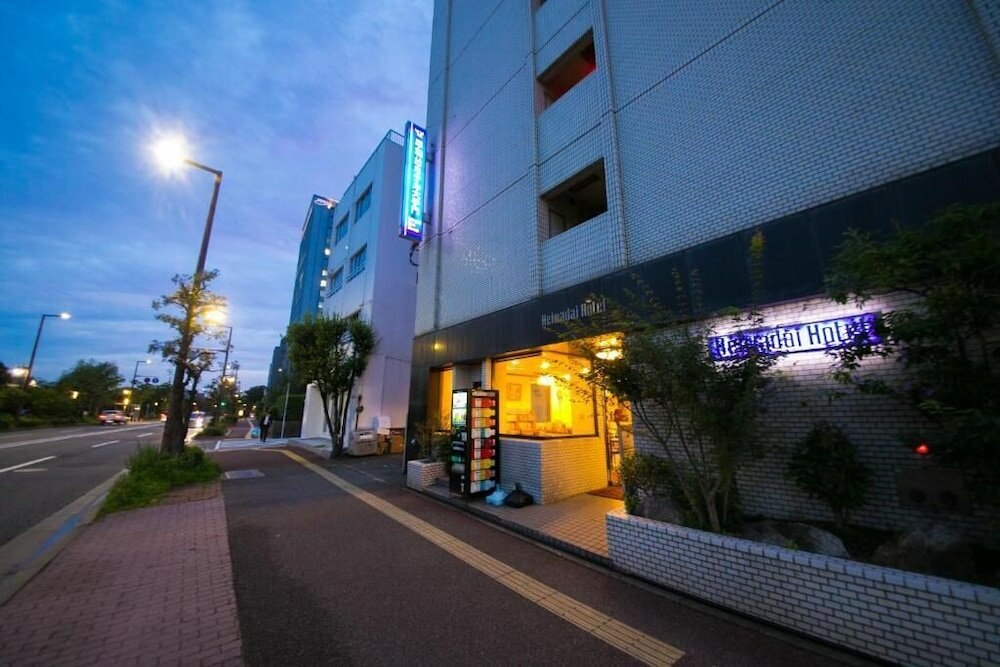 Фото Heiwadai Hotel Otemon