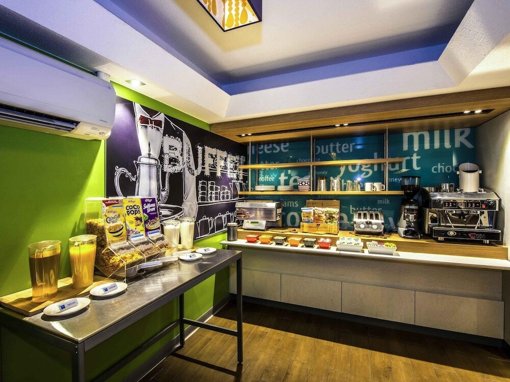 Фото Ibis budget Enfield