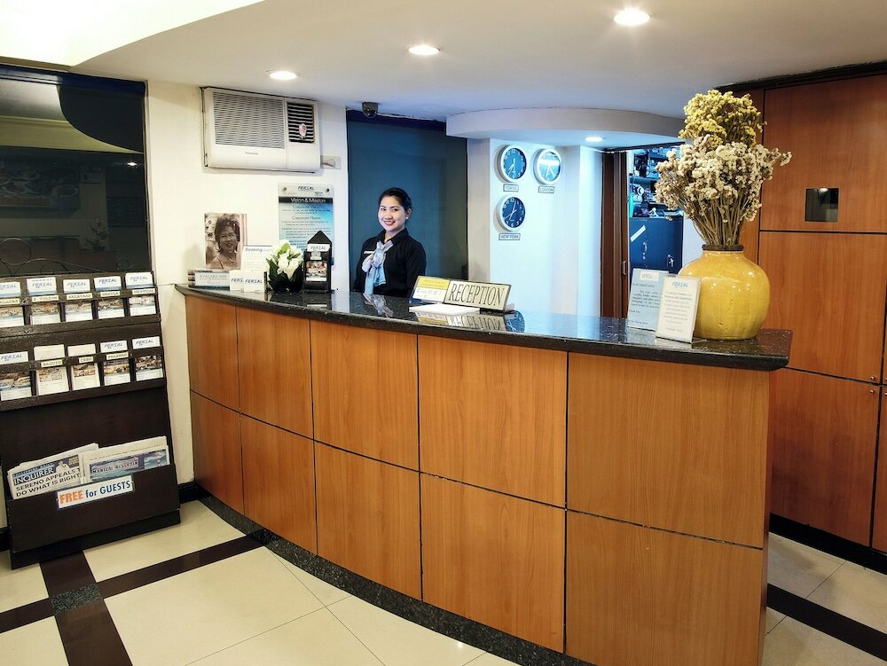 Фото Fersal Hotel Manila