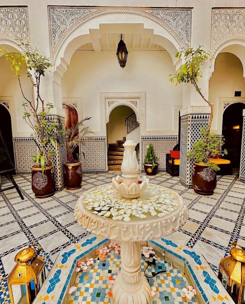 Фото Riad & Spa Esprit du Maroc