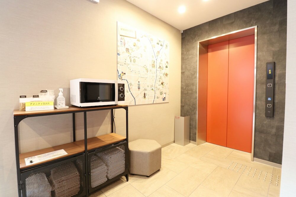 Фото M's Hotel Nijojo Oike