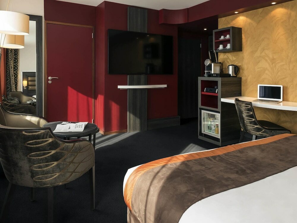 Фото Mercure Lyon Centre Part Dieu