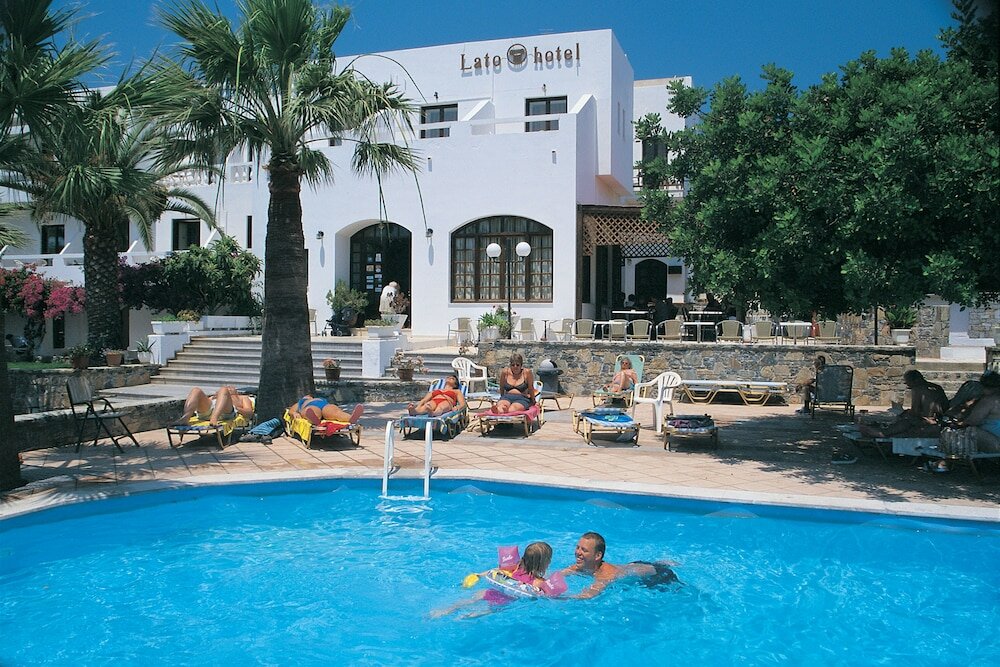 Фото Lato Hotel