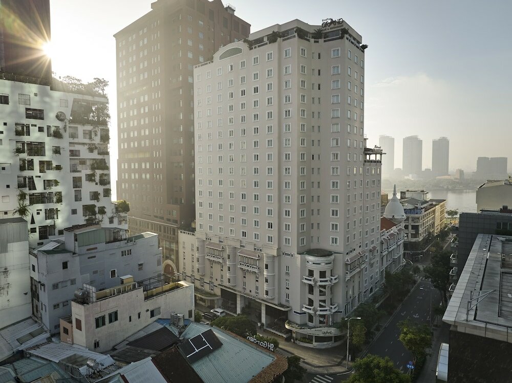 Фото Hotel Grand Saigon