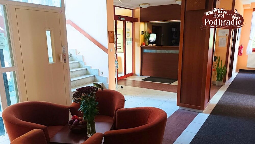 Фото Hotel Podhradie