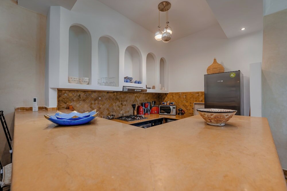 Фото Résidence Dar Lamia Marrakech