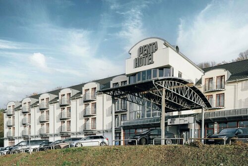 Внешний вид отеля Pentahotel Eisenach в Айзенахе, фото 1