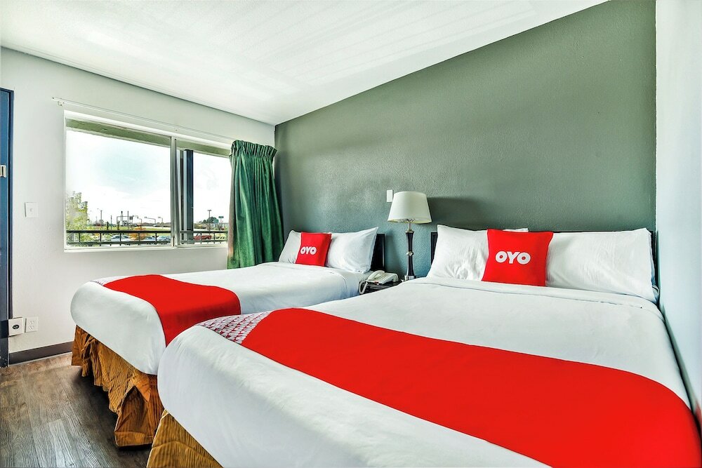 Фото Oyo Hotel Shreveport Airport North