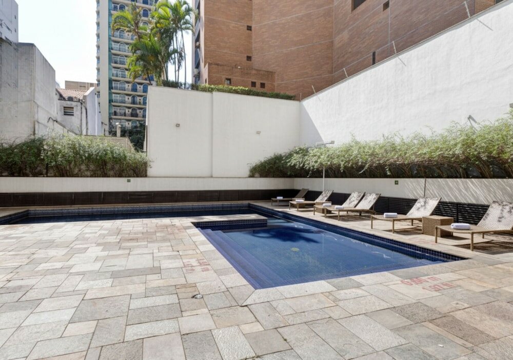 Фото Quality Hotel Paulista - Sao Paulo