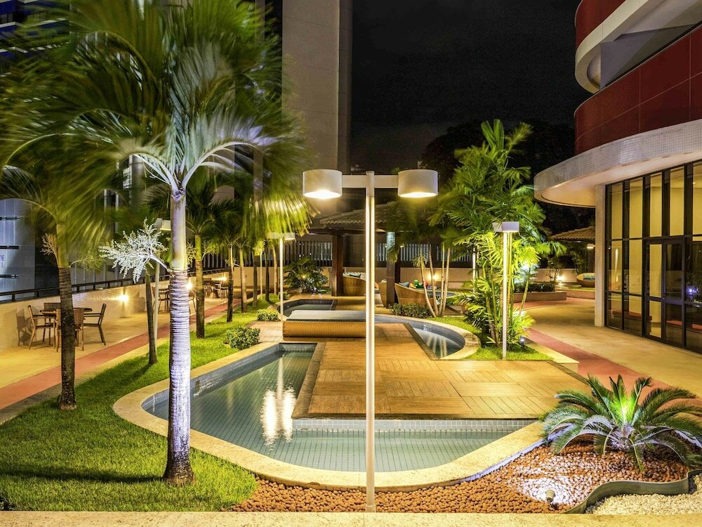 Фото Mercure Salvador Boulevard