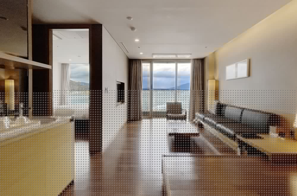 Фото Sono Calm Yeosu