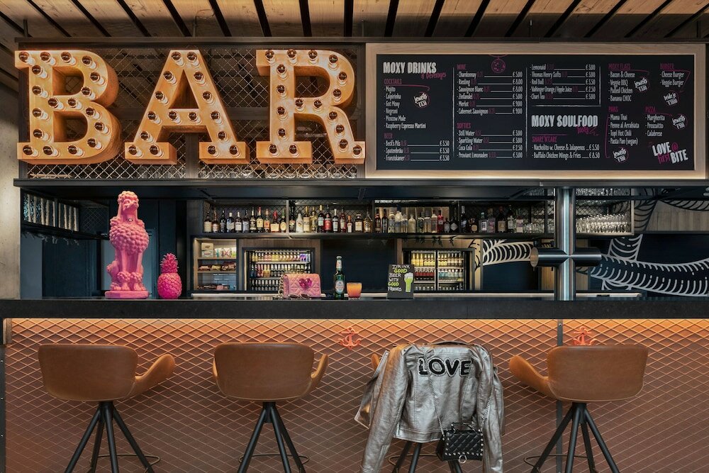 Фото Moxy Bremen